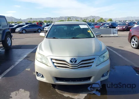 2011 Toyota Camry Le z USA, uszkodzony, nr VIN 4T4BF3EK5BR093887